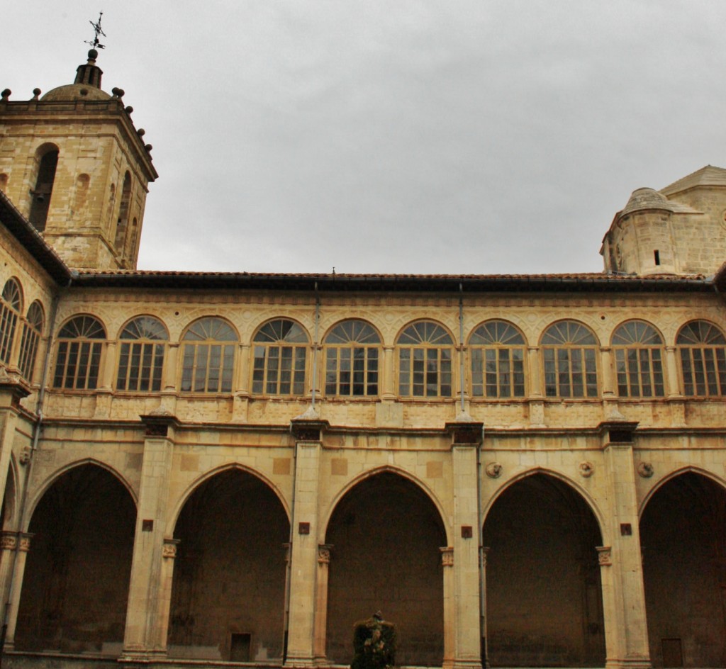 Foto: Monasterio de Irache - Ayegui (Navarra), España