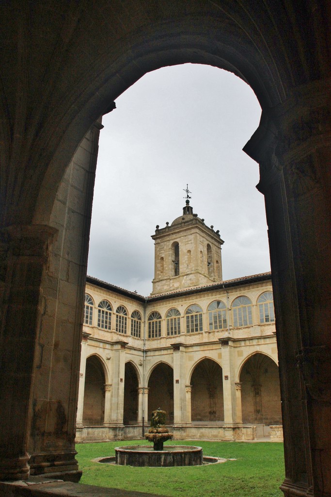 Foto: Monasterio de Irache - Ayegui (Navarra), España