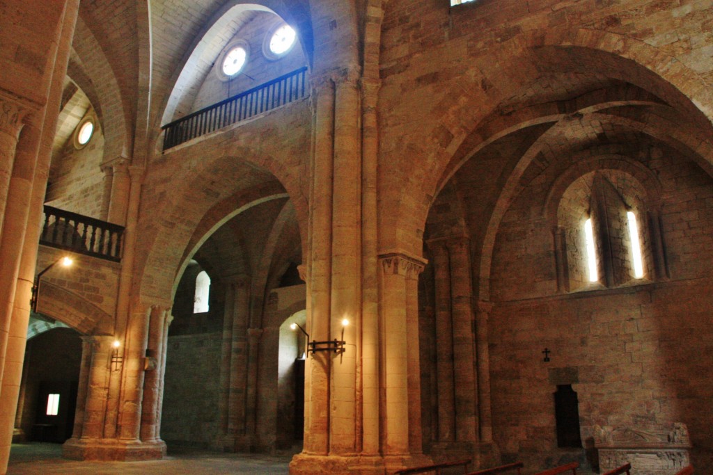 Foto: Monasterio de Irache - Ayegui (Navarra), España