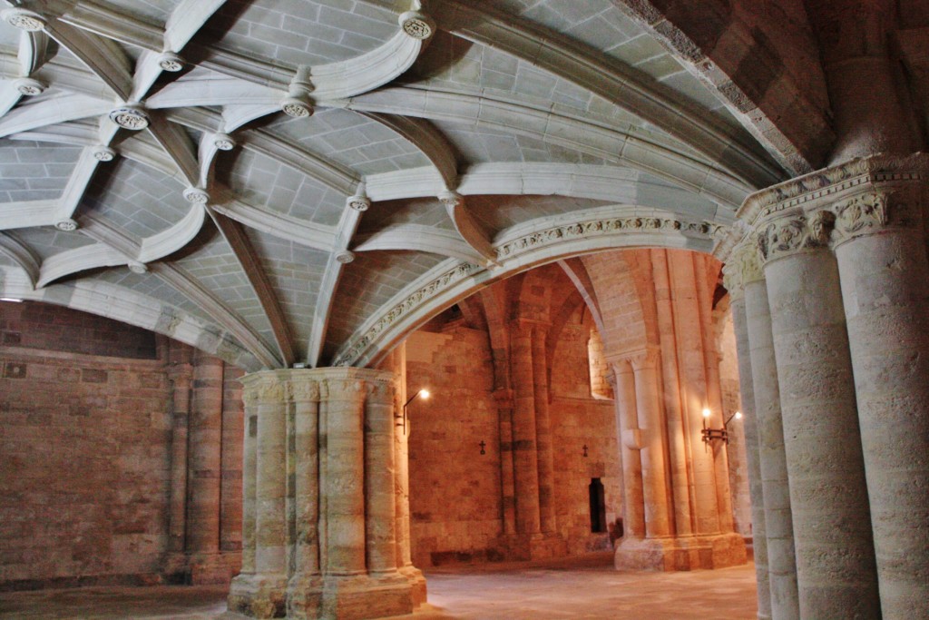 Foto: Monasterio de Irache - Ayegui (Navarra), España