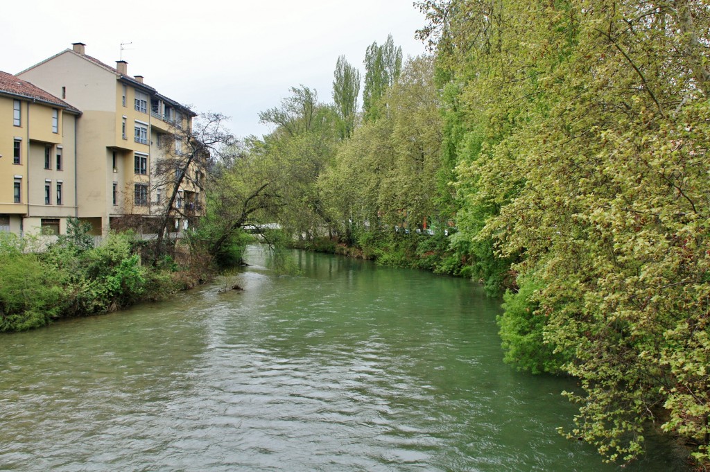 Foto: Rio Ega - Estella (Navarra), España