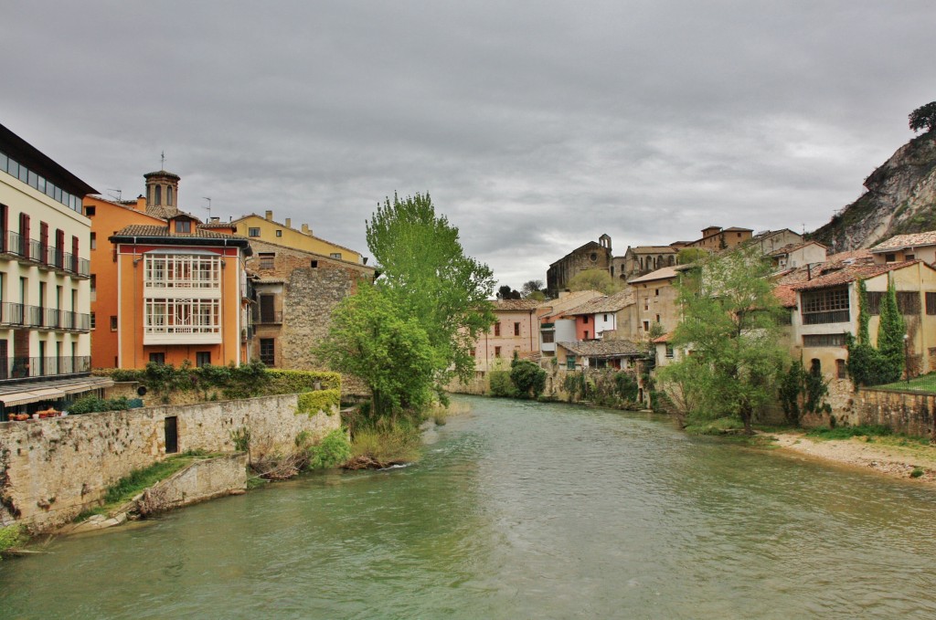 Foto: Rio Ega - Estella (Navarra), España