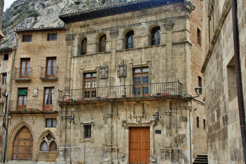 Foto: Centro histórico - Estella (Navarra), España
