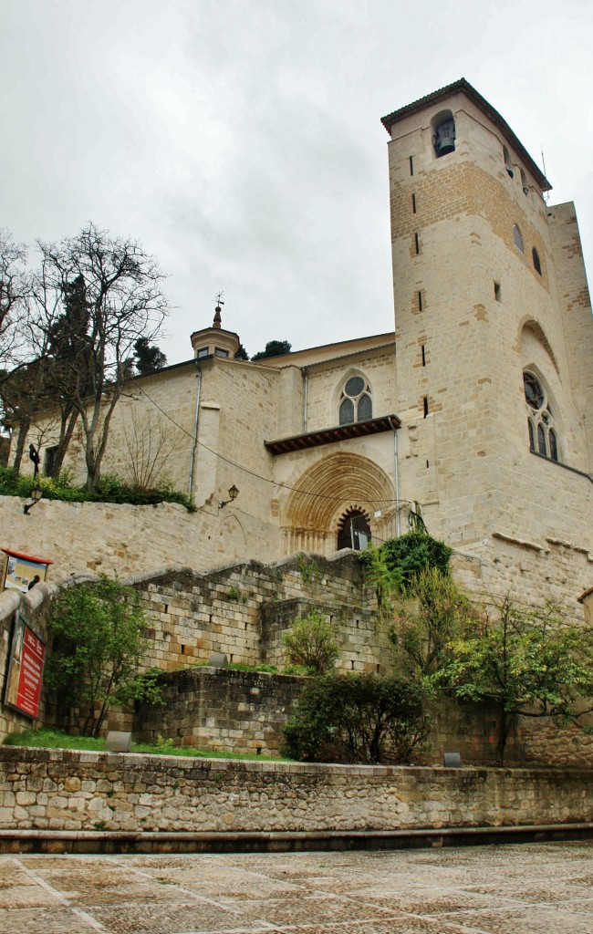 Foto: Igesia de San Pedro - Estella (Navarra), España