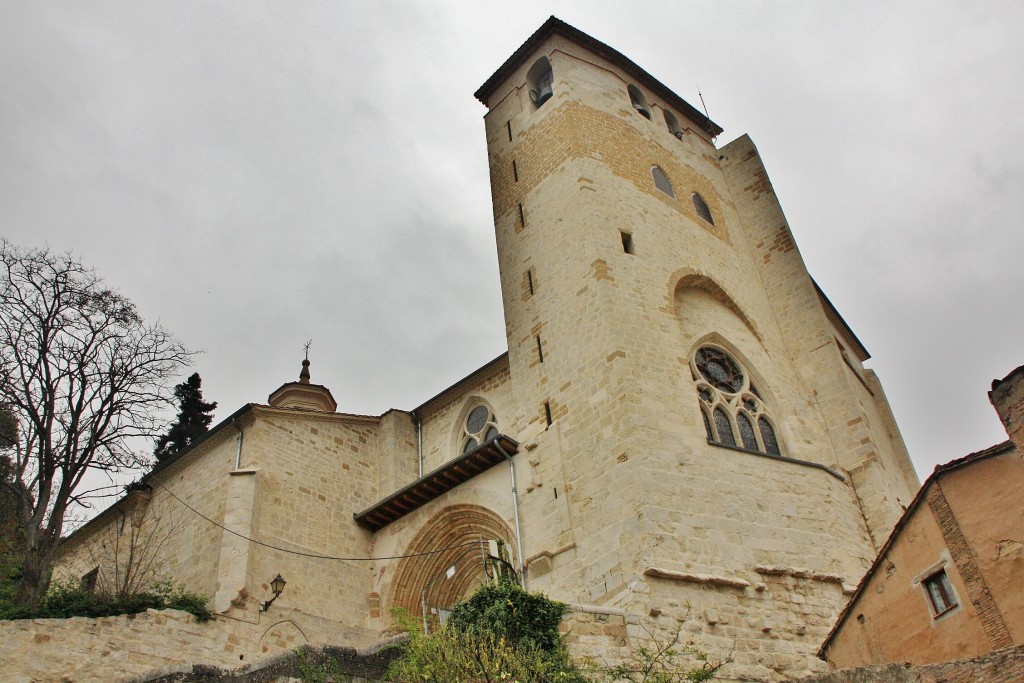 Foto: Igesia de San Pedro - Estella (Navarra), España