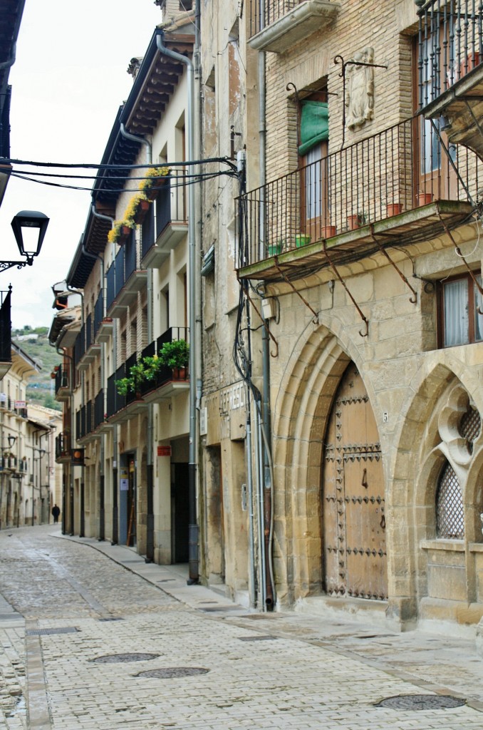 Foto: Centro histórico - Estella (Navarra), España