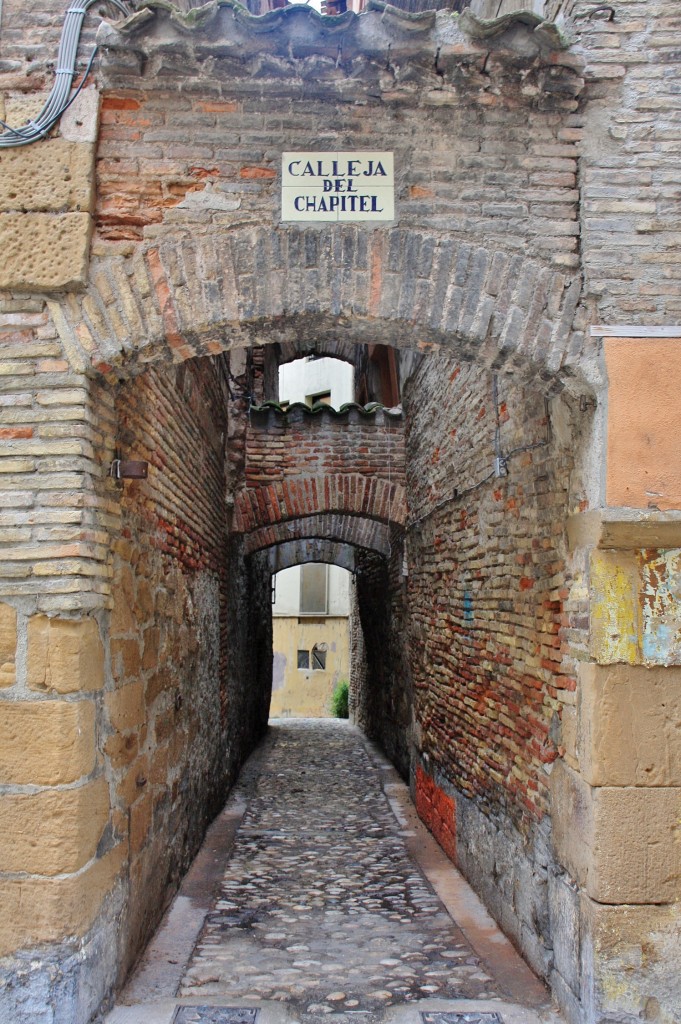 Foto: Centro histórico - Estella (Navarra), España