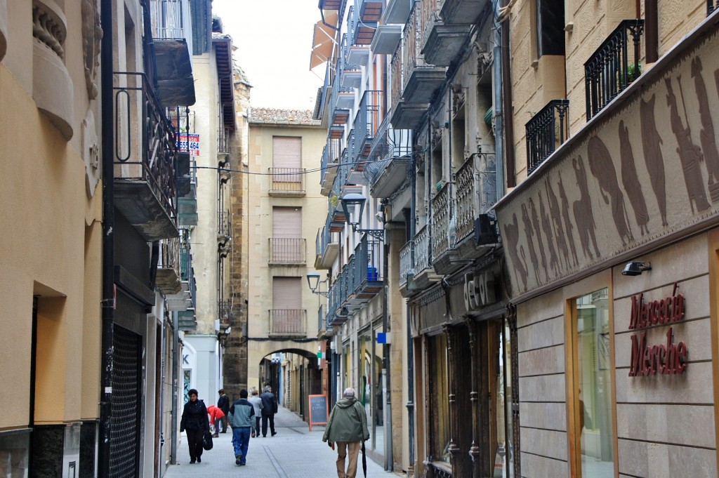 Foto: Centro histórico - Estella (Navarra), España