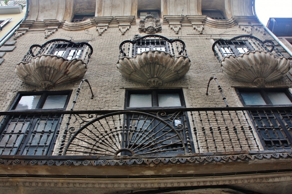 Foto: Centro histórico - Estella (Navarra), España