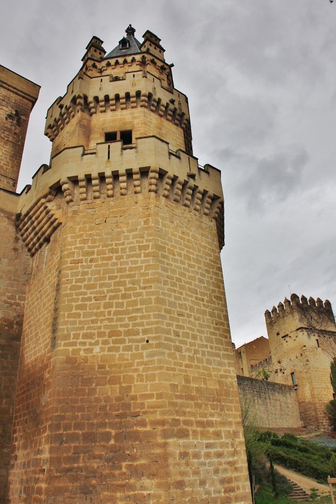 Foto: Palacio Real - Olite (Navarra), España