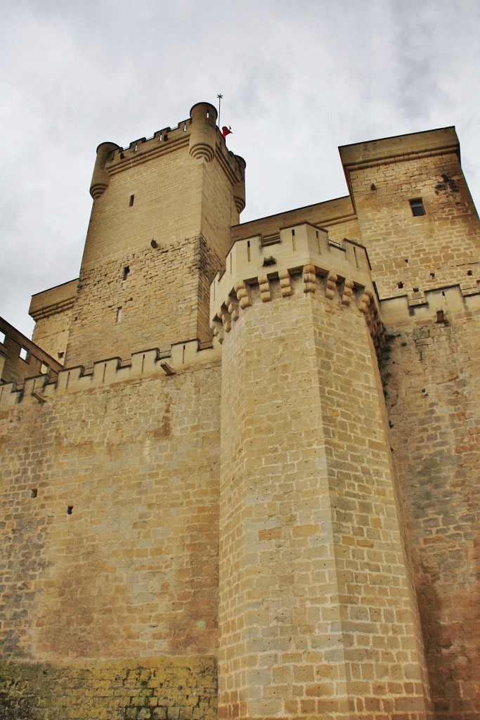 Foto: Palacio Real - Olite (Navarra), España