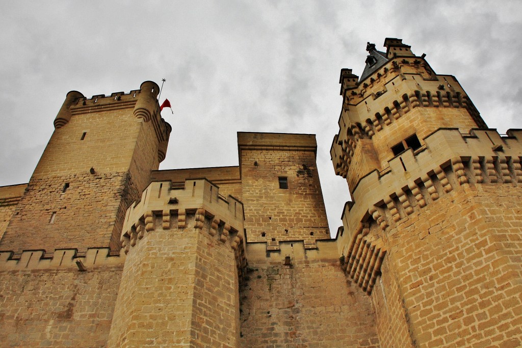 Foto: Palacio Real - Olite (Navarra), España