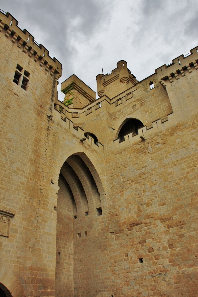 Foto: Palacio Real - Olite (Navarra), España