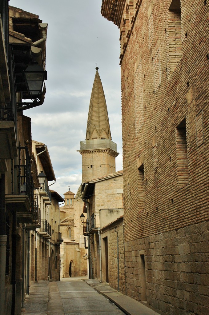 Foto: Centro histórico - Olite (Navarra), España