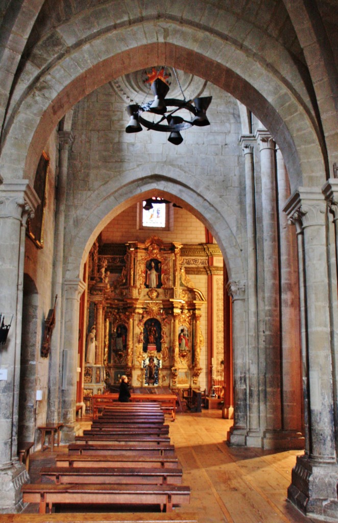 Foto: Iglesia de San Pedro - Olite (Navarra), España