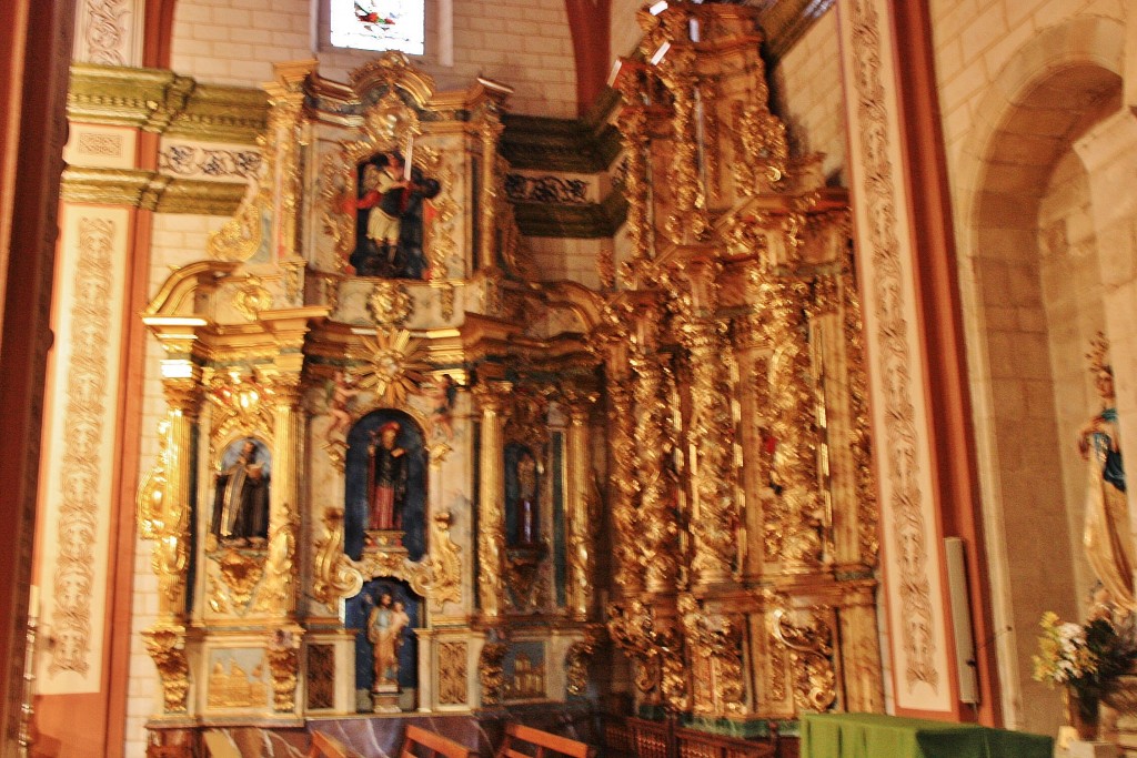 Foto: Iglesia de San Pedro - Olite (Navarra), España