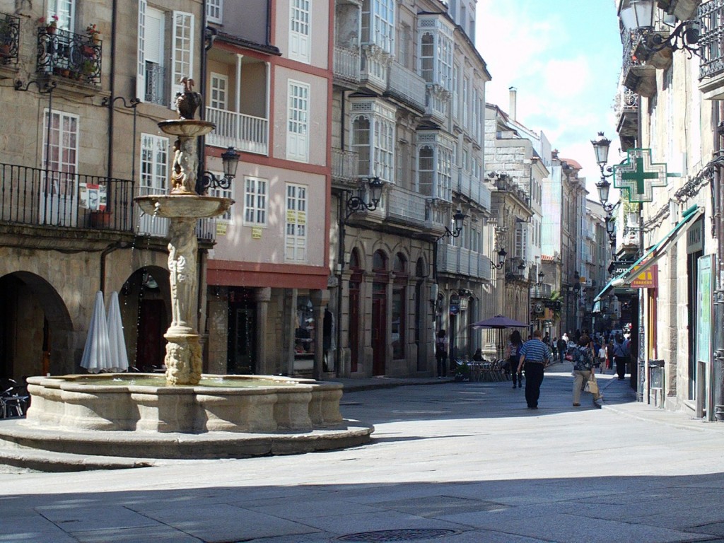 Foto de Orense (Ourense), España