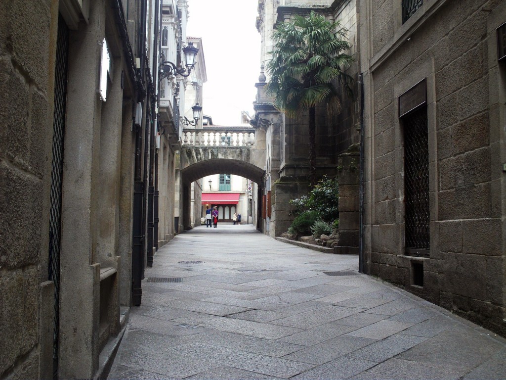 Foto de Orense (Ourense), España