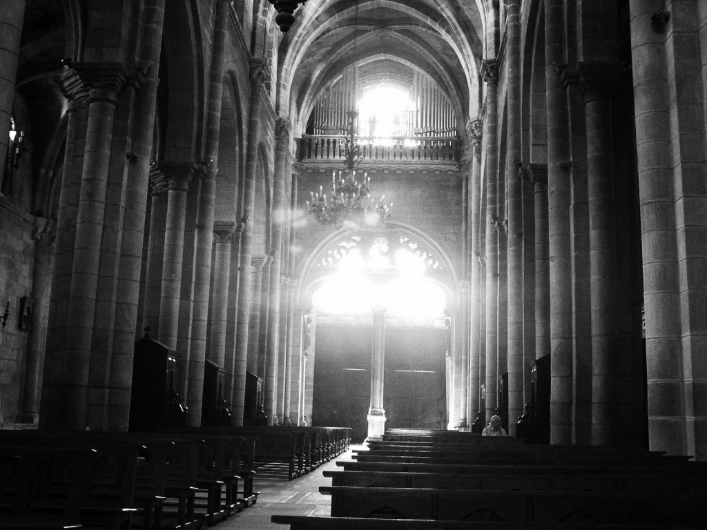 Foto: CATEDRAL - Orense (Ourense), España