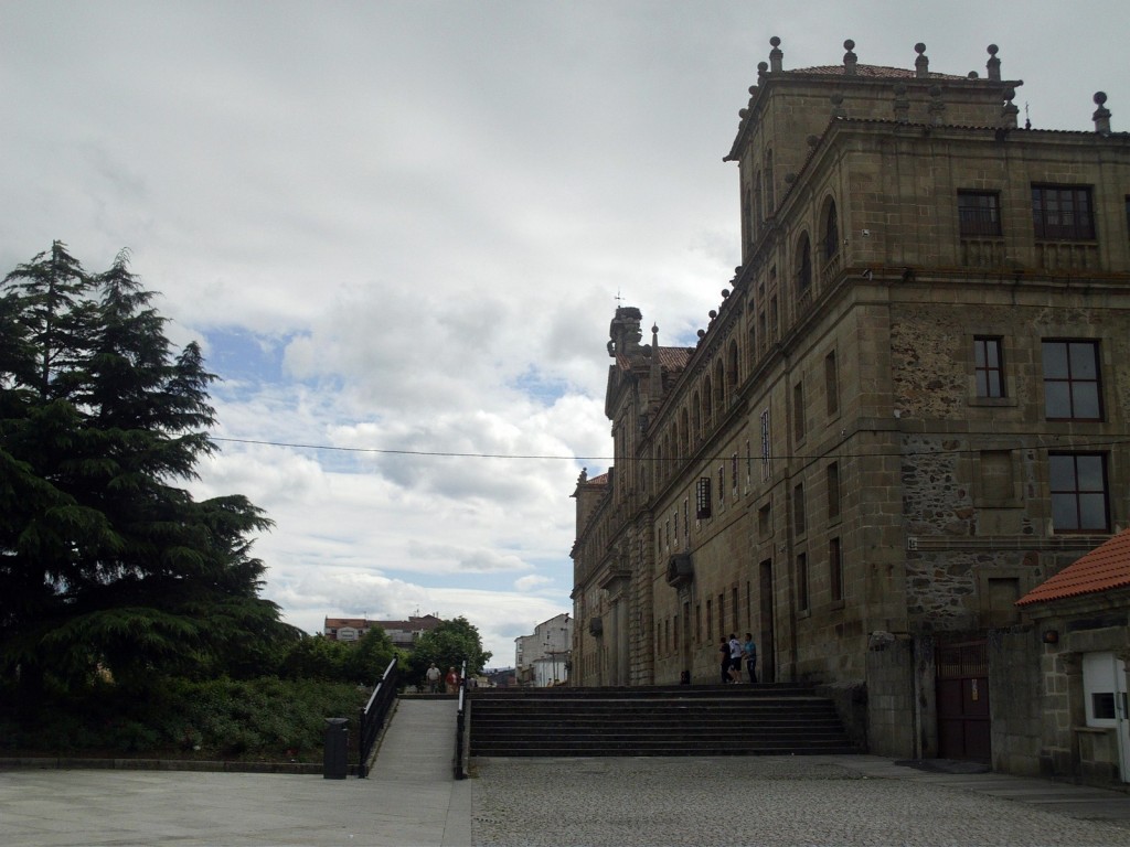 Foto: Colegio De Los Escolapios - Monforte De Lemos (Lugo), España