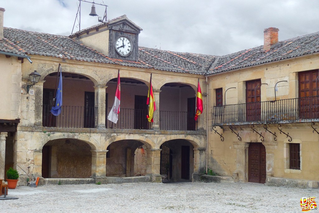 Foto: Ayuntamiento - Pedraza (Segovia), España