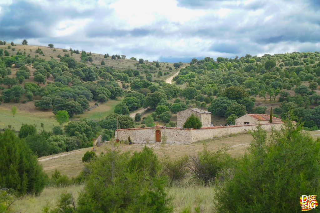 Foto: Cementerio - Pedraza (Segovia), España