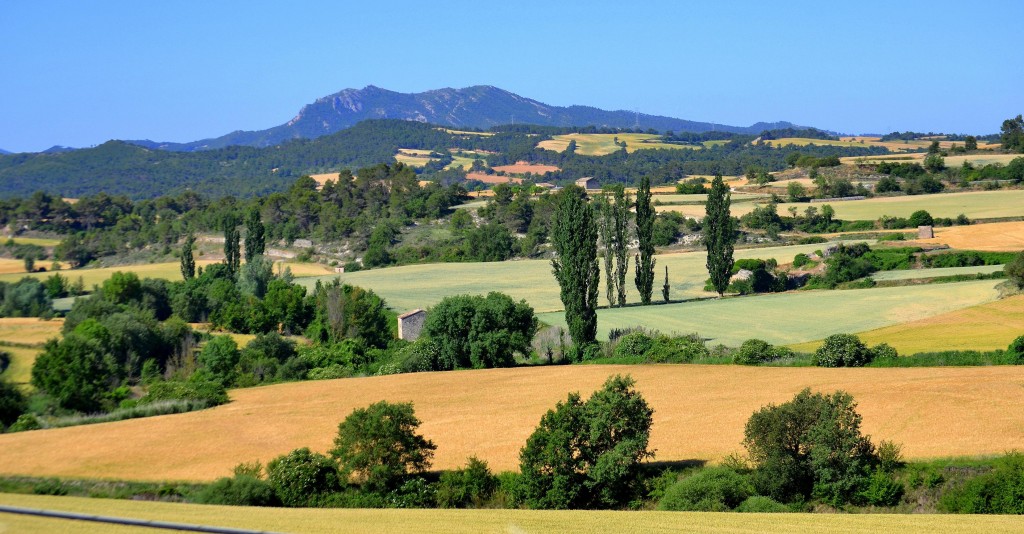 Foto de Santa Coloma de Queralt (Tarragona), España