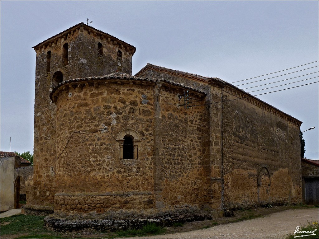 Foto: 120609-002 FUENTELARBOL - Fuentelarbol (Soria), España