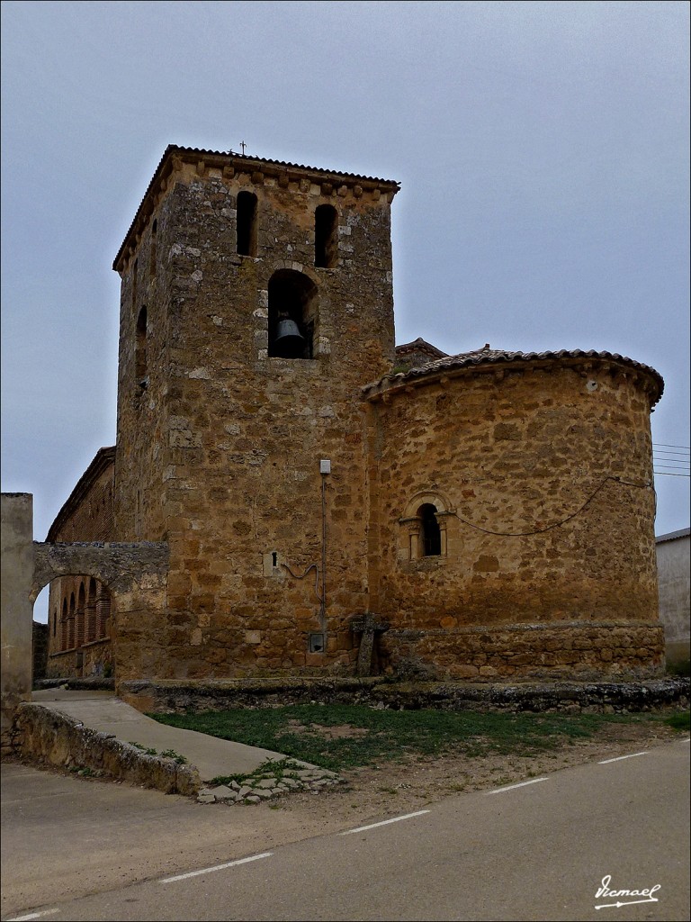 Foto: 120609-003 FUENTELARBOL - Fuentelarbol (Soria), España