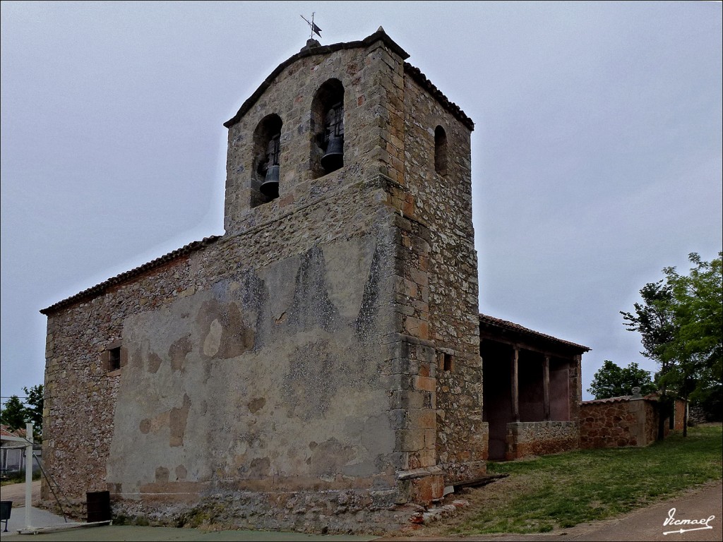 Foto: 120609-004 NAFRIA LA LLANA - Nafria La Llana (Soria), España