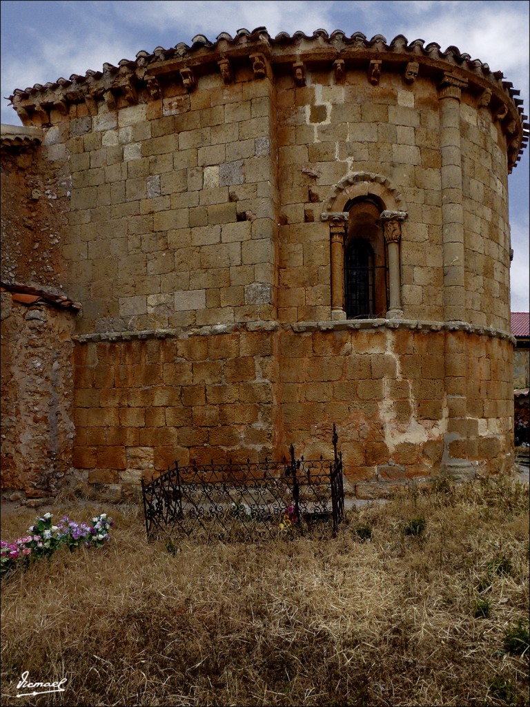 Foto: 120609-005 NAFRIA LA LLANA - Nafria La Llana (Soria), España