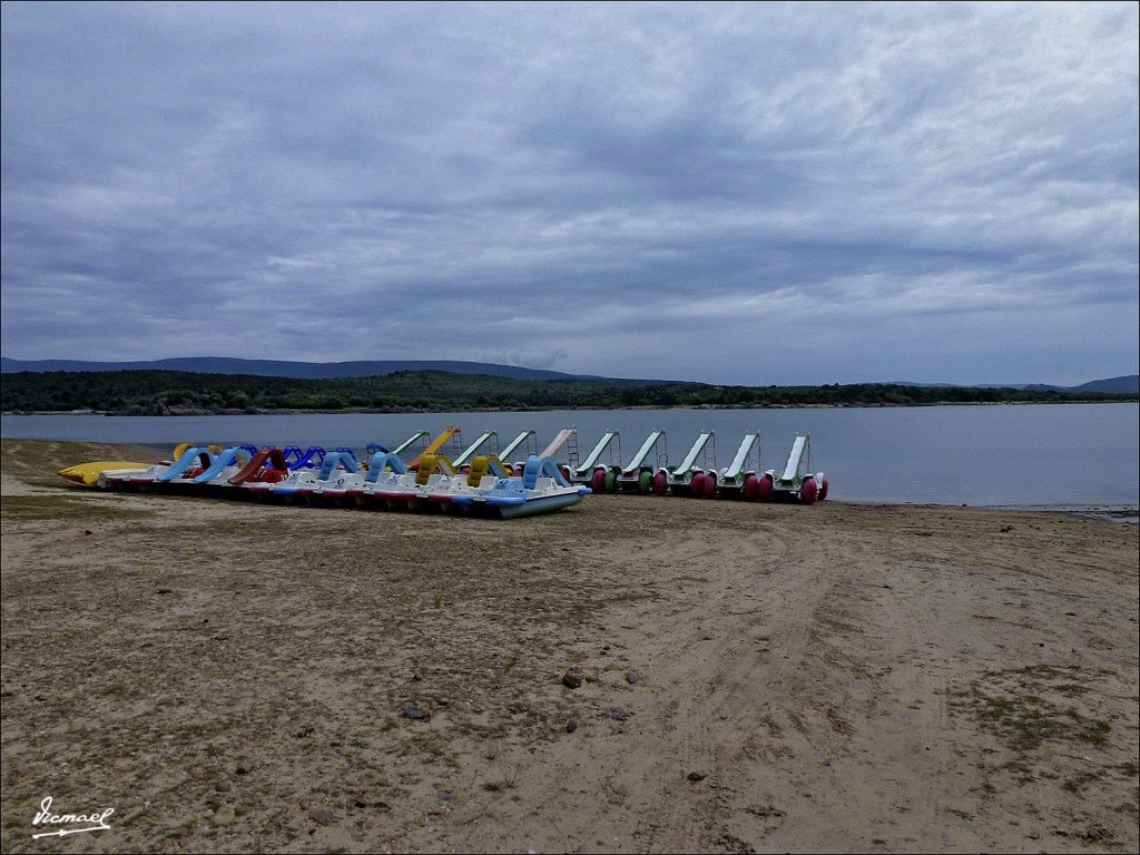 Foto: 120609-010 PLAYA DE LA PITA - Playa De Pita (Soria), España