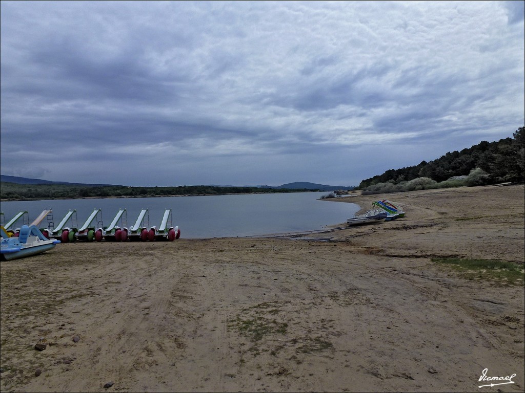 Foto: 120609-011 PLAYA DE LA PITA - Playa De Pita (Soria), España