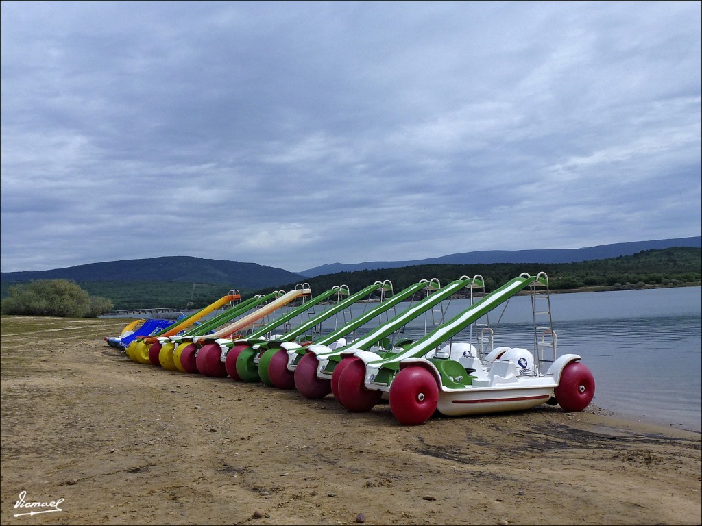 Foto: 120609-012 PLAYA DE LA PITA - Playa De Pita (Soria), España
