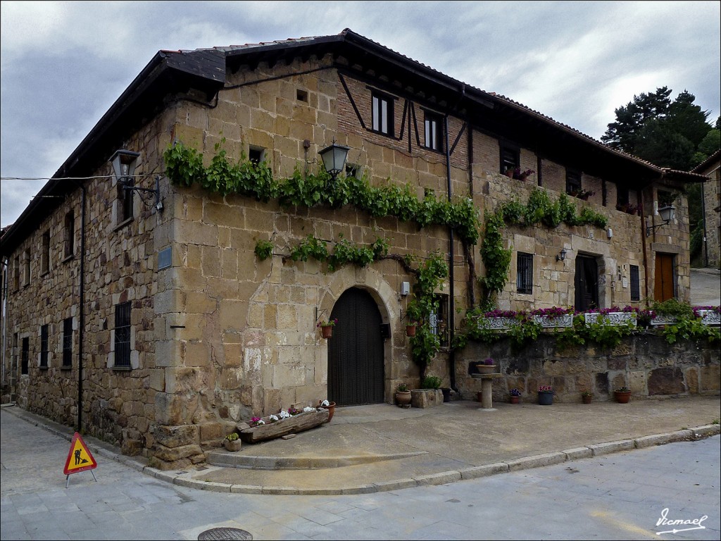 Foto: 120609-018 MOLINOS DE DUERO - Molinos De Duero (Soria), España