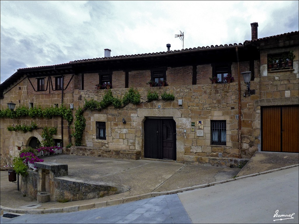 Foto: 120609-021 MOLINOS DE DUERO - Molinos De Duero (Soria), España