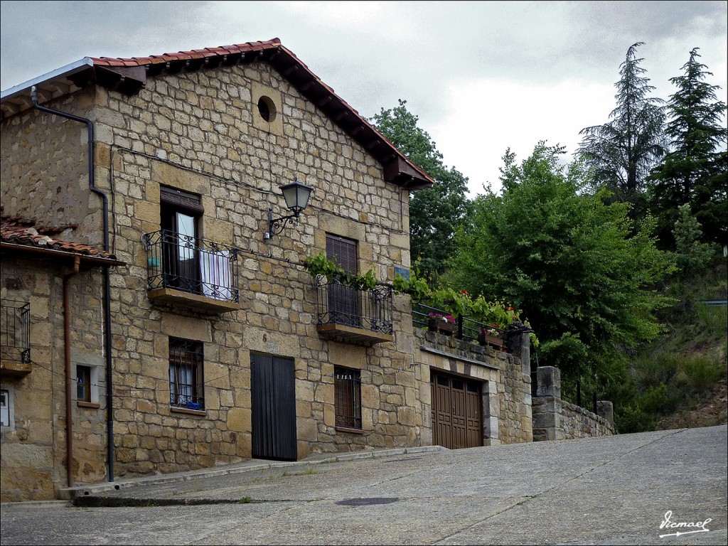 Foto: 120609-022 MOLINOS DE DUERO - Molinos De Duero (Soria), España