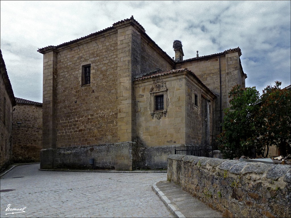 Foto: 120609-023 MOLINOS DE DUERO - Molinos De Duero (Soria), España