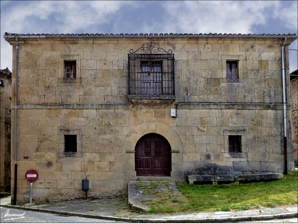 Foto: 120609-025 MOLINOS DE DUERO - Molinos De Duero (Soria), España