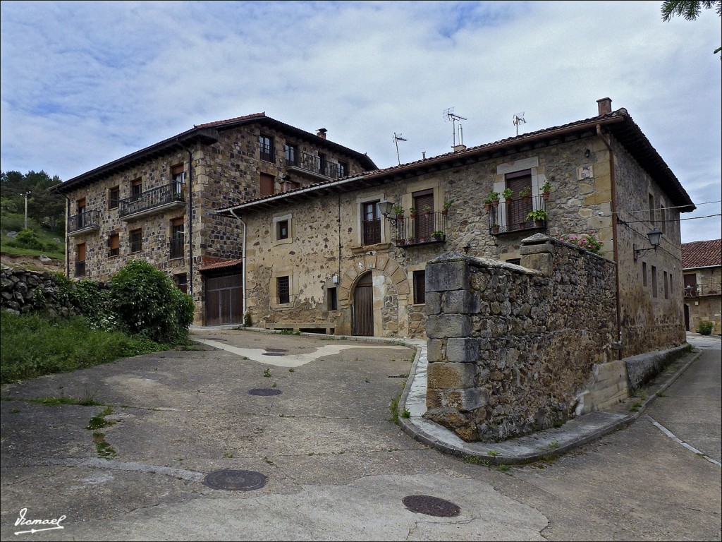 Foto: 120609-030 MOLINOS DE DUERO - Molinos De Duero (Soria), España