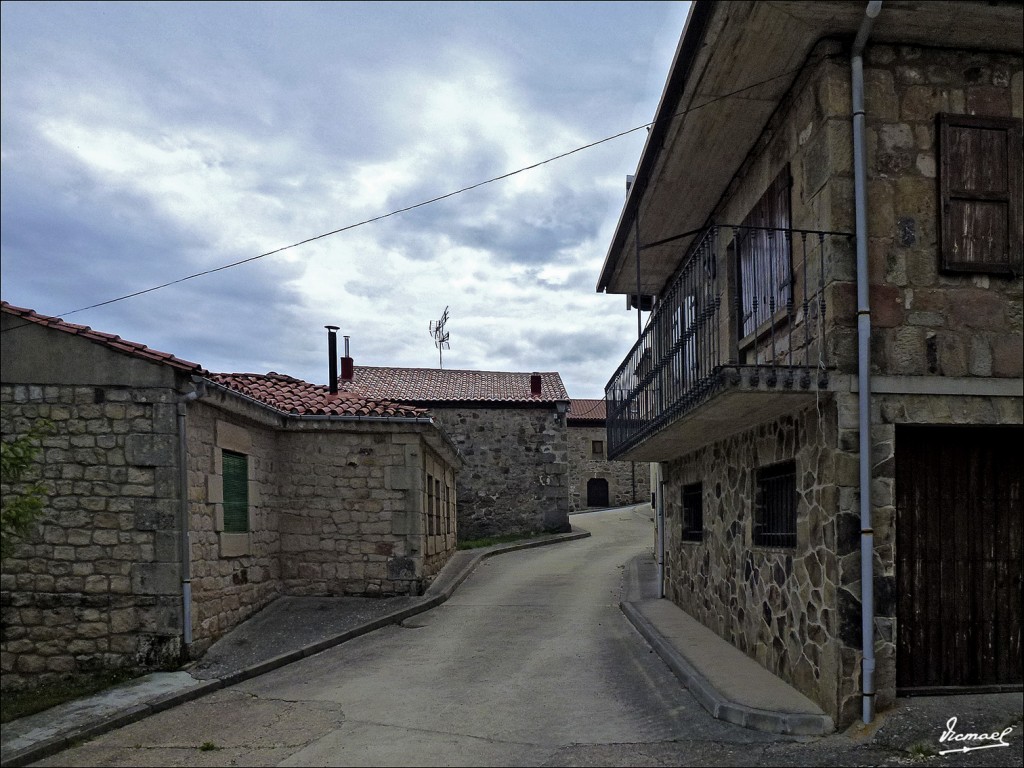 Foto: 120609-031 MOLINOS DE DUERO - Molinos De Duero (Soria), España