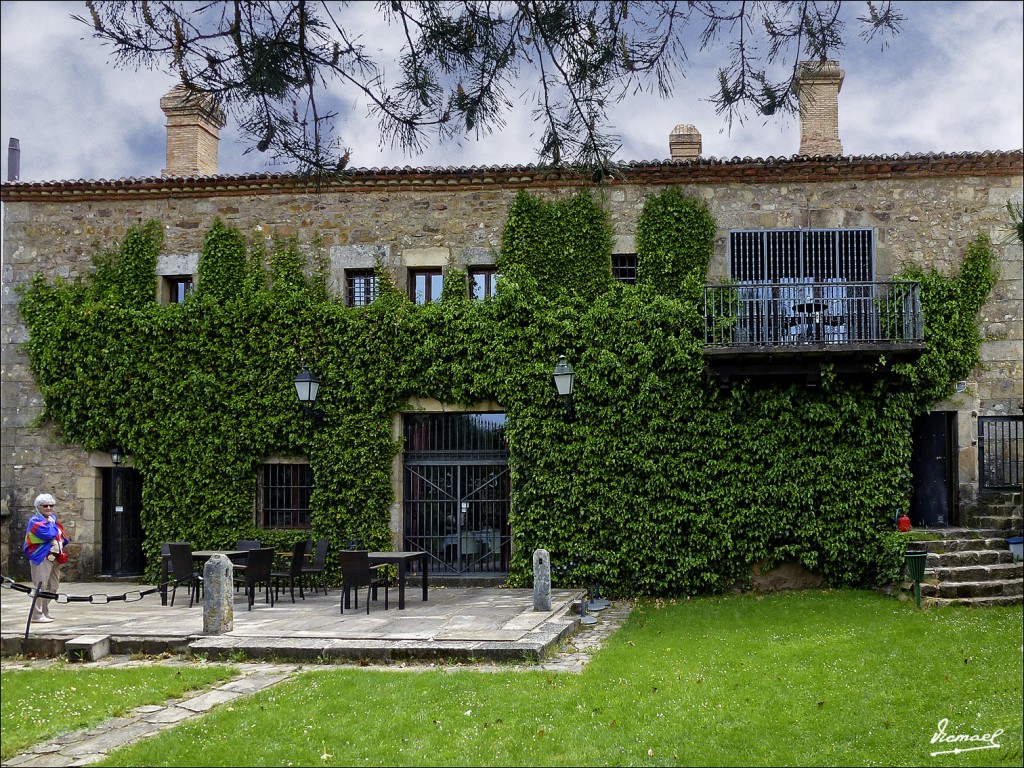 Foto: 120609-039 MOLINOS DE DUERO - Molinos De Duero (Soria), España