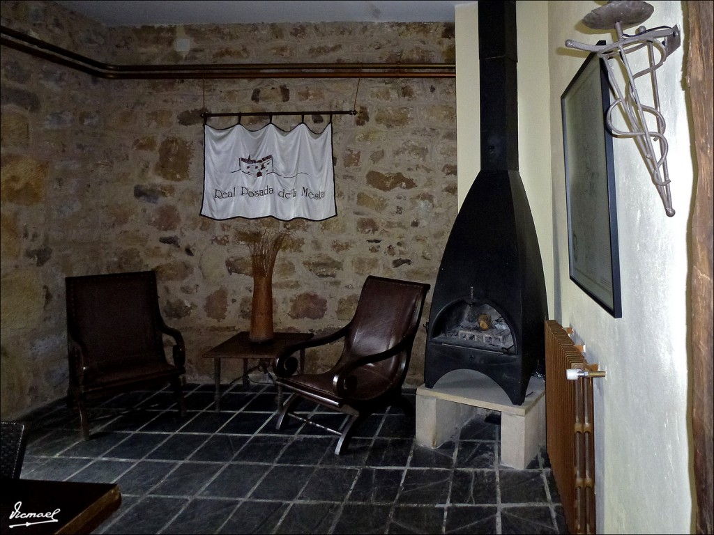 Foto: 120609-041 MOLINOS DE DUERO - Molinos De Duero (Soria), España