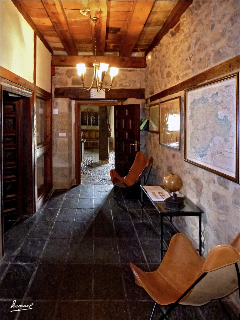 Foto: 120609-043 MOLINOS DE DUERO - Molinos De Duero (Soria), España