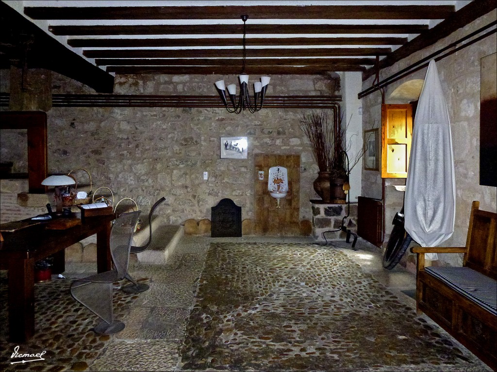 Foto: 120609-044 MOLINOS DE DUERO - Molinos De Duero (Soria), España