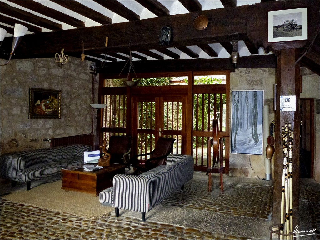 Foto: 120609-046 MOLINOS DE DUERO - Molinos De Duero (Soria), España