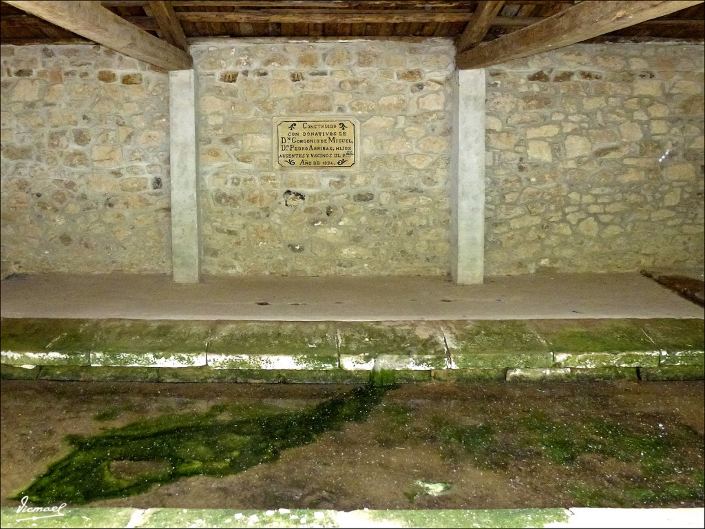 Foto: 120609-055 MOLINOS DE DUERO - Molinos De Duero (Soria), España