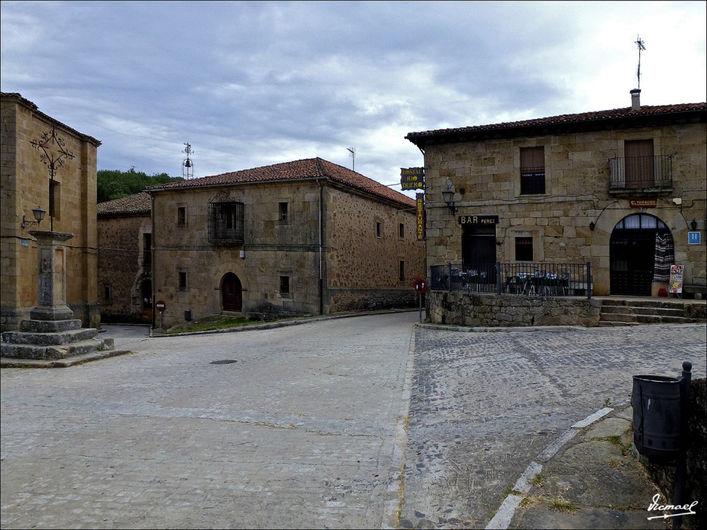 Foto: 120609-061 MOLINOS DE DUERO - Molinos De Duero (Soria), España