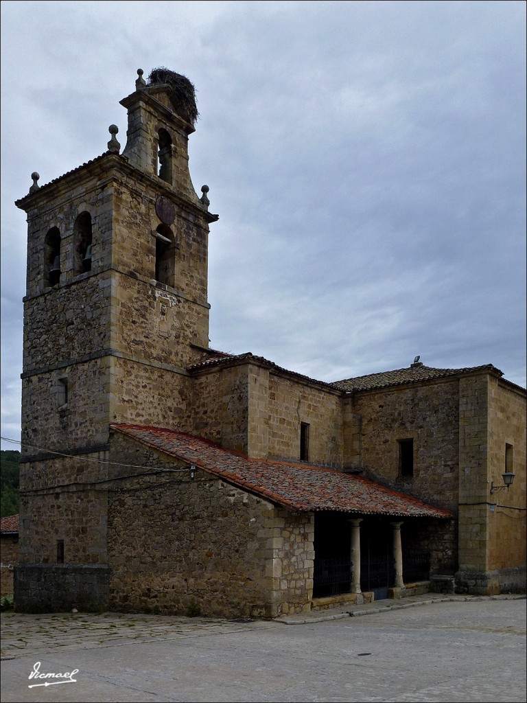 Foto: 120609-062 MOLINOS DE DUERO - Molinos De Duero (Soria), España