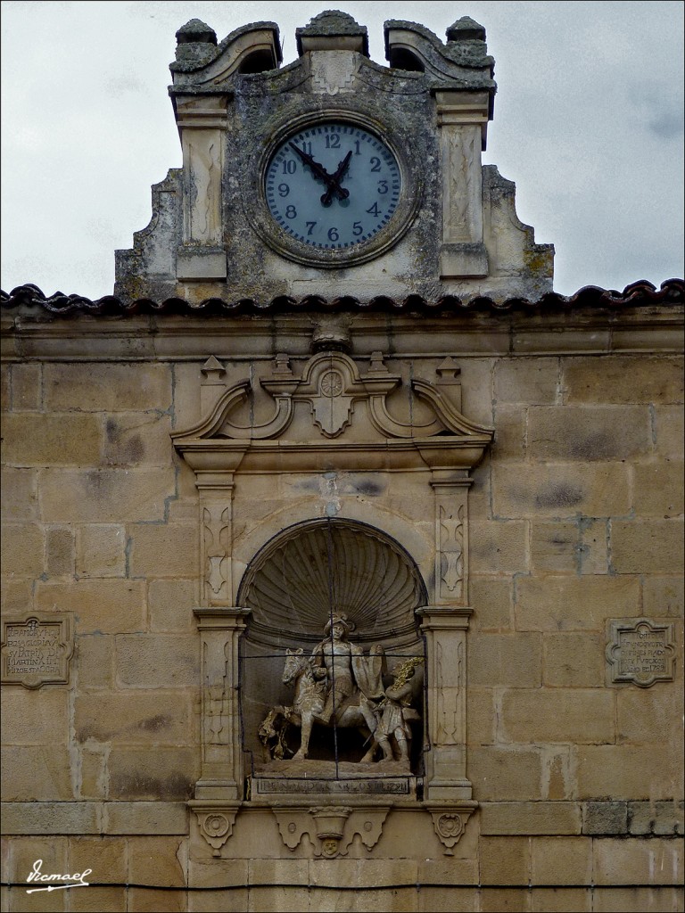 Foto: 120609-065 MOLINOS DE DUERO - Molinos De Duero (Soria), España